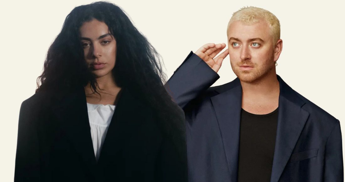 Charli Xcx Teases Sam Smith Collab In Speed Drive Music Video